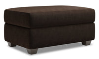 Sofa Lab The Trunk Ottoman - Luxury Chocolate 