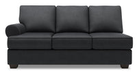 Sofa Lab Roll LAF Sofa Bed - Pax Pepper 