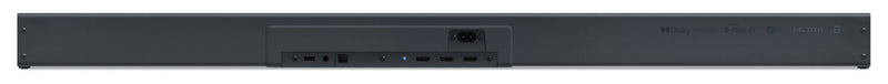 Philips 2.1-Channel Soundbar with Wireless Subwoofer