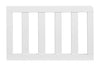 Harper Baby Crib Convertor Guard Rail - White