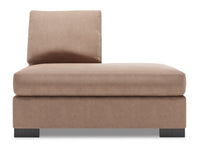 Sofa Lab Track RAF Chaise Return - Pax Wicker