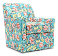 Made in Canada Sofa Lab Customizable Swivel 31