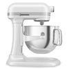 KitchenAid 7-Quart Bowl-Lift Stand Mixer - KSM70SKXXWH