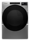 Whirlpool 7.4 Cu. Ft. Electric Dryer - Chrome Shadow - Stackable - YWED5605MC