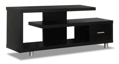 Rene 60” TV Stand - Espresso 