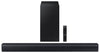 Samsung 2.1 Soundbar with Subwoofer and Wireless Subwoofer