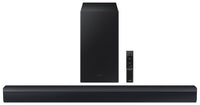 Samsung 2.1 Soundbar with Subwoofer and Wireless Subwoofer 