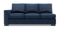 Sofa Lab Track LAF Sofa - Pax Navy 