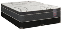 Springwall Radiant Eurotop King Mattress Set 