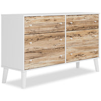 Wolf Bedroom 6-Drawer Dresser, 59