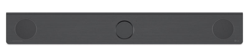 LG 3.1.3-Channel 480 W High Res Soundbar with Wireless Subwoofer - S80QY.DCANLLK