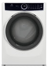 Electrolux 8 Cu. Ft. Gas Dryer with Steam - White - Stackable - ELFG7537AW