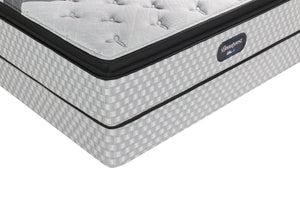Beautyrest GL6 Pillowtop King Mattress Set