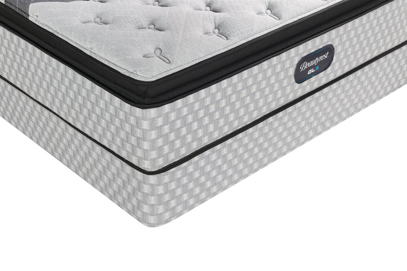Beautyrest GL6 Pillowtop King Mattress Set