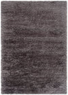 Glam Dark Grey Area Rug - 5' x 7'