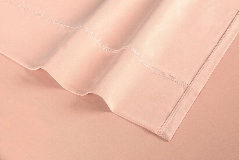 BEDGEAR® Dri-Tec® 3-Piece Twin Sheet Set - Dusty Rose