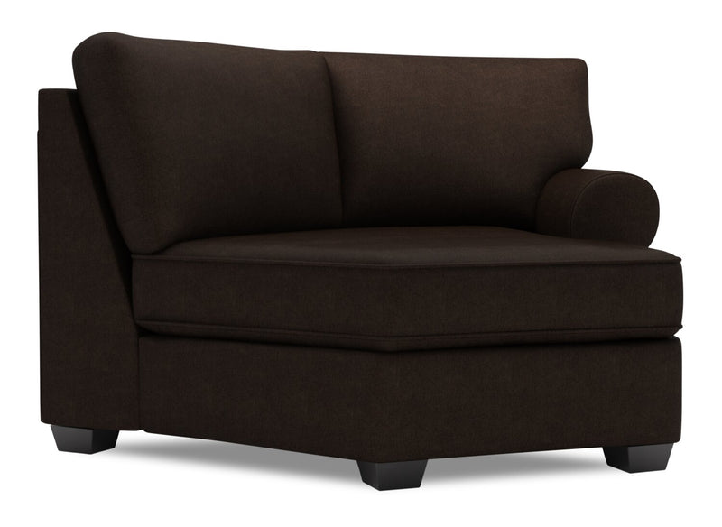 Sofa Lab Roll RAF Cuddler - Luxury Chocolate