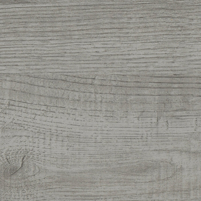 Lawson 47.25\" Office Desk with Small Hutch - Grey