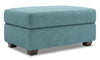 Sofa Lab The Trunk Ottoman - Sea