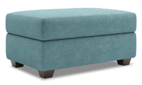 Sofa Lab The Trunk Ottoman - Sea 