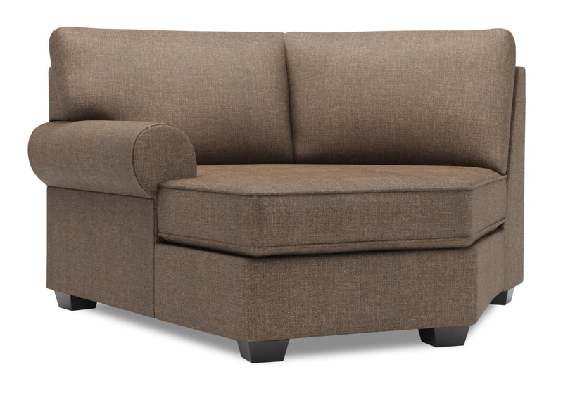 Sofa Lab Roll LAF Cuddler - Luna Praline
