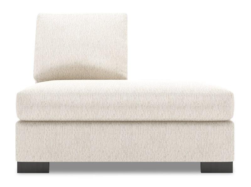 Sofa Lab Track RAF Chaise Return - Luxury Sand