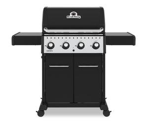 Broil King Crown™ 420 40,000-BTU Propane Gas Barbecue - 865254