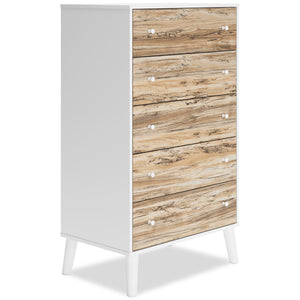 Wolf Bedroom Chest of Drawers, 5-Drawer, 29.9