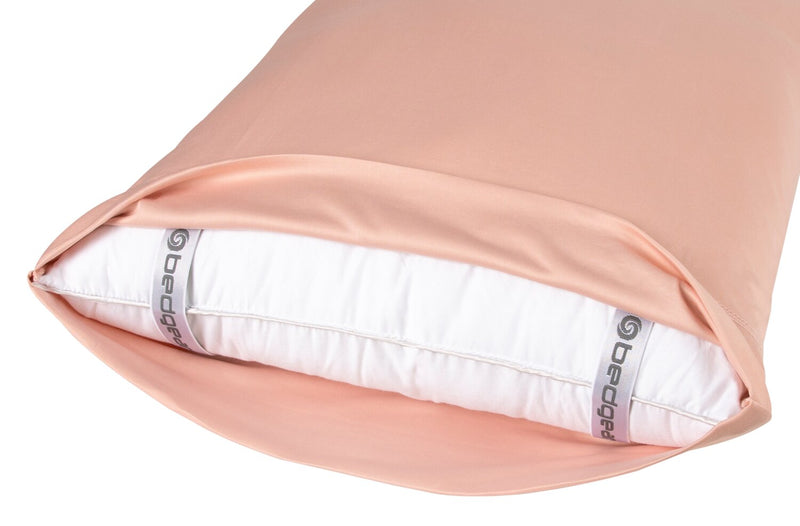 BEDGEAR® Dri-Tec® 3-Piece Twin Sheet Set - Dusty Rose