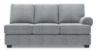 Sofa Lab Roll RAF Sofa - Luna Pewter 
