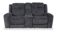 Atlantis Power Reclining Loveseat 