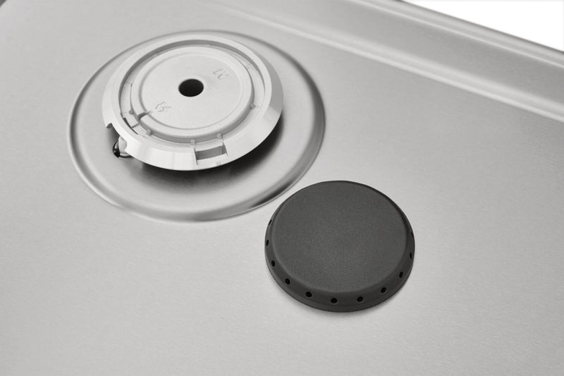 Frigidaire Gallery 30\" 4-Element Gas Cooktop - Stainless Steel - GCCG3046AS