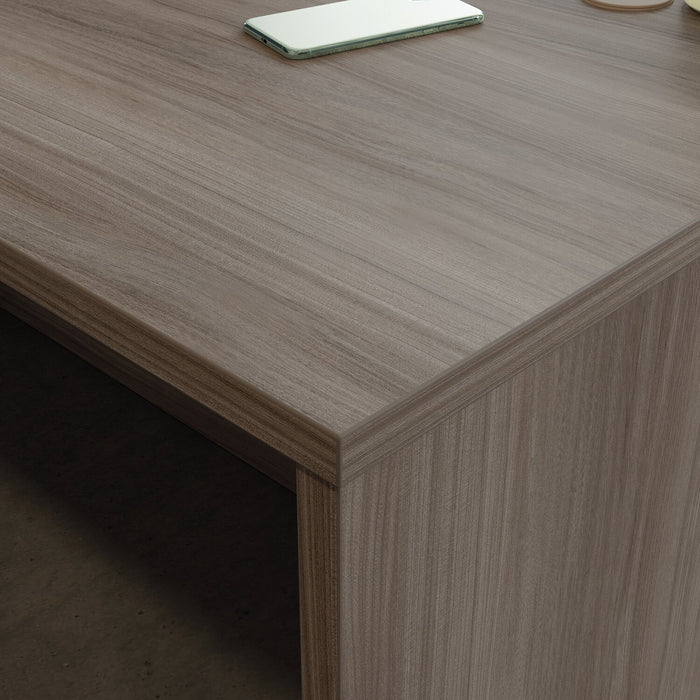 Affirm 71.10\" Commercial Grade Office Desk - Hudson Elm