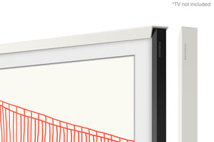 Samsung Customizable Bezel for 43