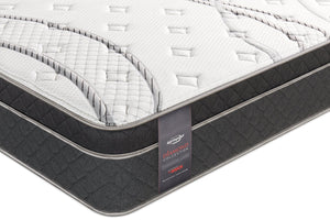 Springwall Radiant Eurotop Full Mattress