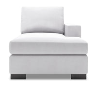 Sofa Lab Track RAF Chaise - Pax Ice 