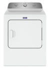 Maytag 7 Cu. Ft. Electric Dryer - White - YMED4500MW