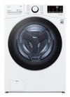 LG 5.2 Cu. Ft. Smart Front-Load High-Efficiency Steam Washer - White - Stackable - WM3600HWA