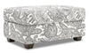 Sofa Lab The Trunk Ottoman - Dalmatian