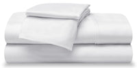 BEDGEAR Hyper-Wool™ Performance 4-Piece King Sheet Set - Bright white 