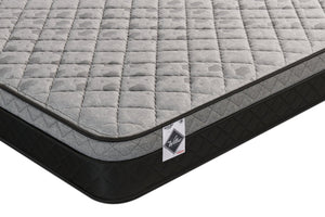 Springwall Meadow Eurotop Twin Mattress-in-a-Box