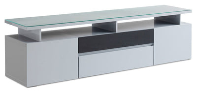 Adam 68" TV Stand - Grey 