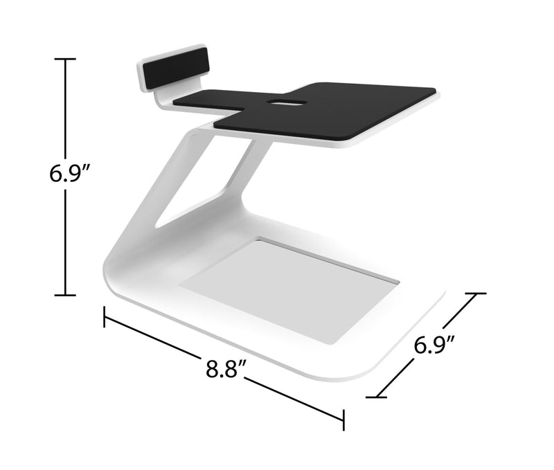 Kanto Living SE6 Elevated Speaker Stands - SE6W