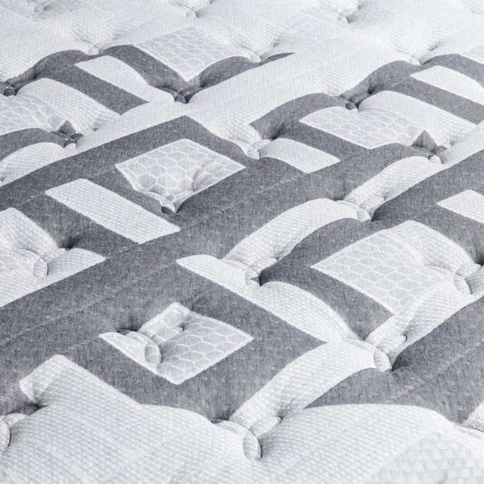 Beautyrest GL6 Pillowtop King Mattress Set