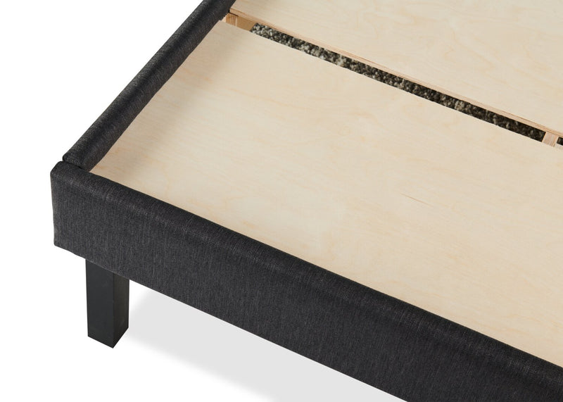 Breeze Queen Platform Base - Black