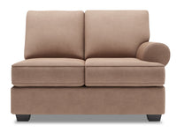 Sofa Lab Roll RAF Loveseat - Pax Wicker 
