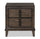 Kane Bedside 2-Drawer Nightstand, 26.3