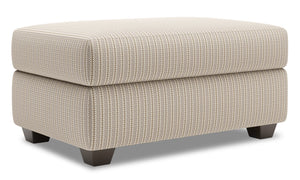 Sofa Lab The Trunk Ottoman - Mushroom