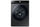 Samsung 6.1 Cu. Ft. Front-Load Steam Washer - Black Stainless Steel - Stackable - WF53BB8700AVUS