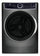 Electrolux 5.2 Cu. Ft. Front-Load High-Efficiency Steam Washer - Titanium - Stackable - ELFW7637AT